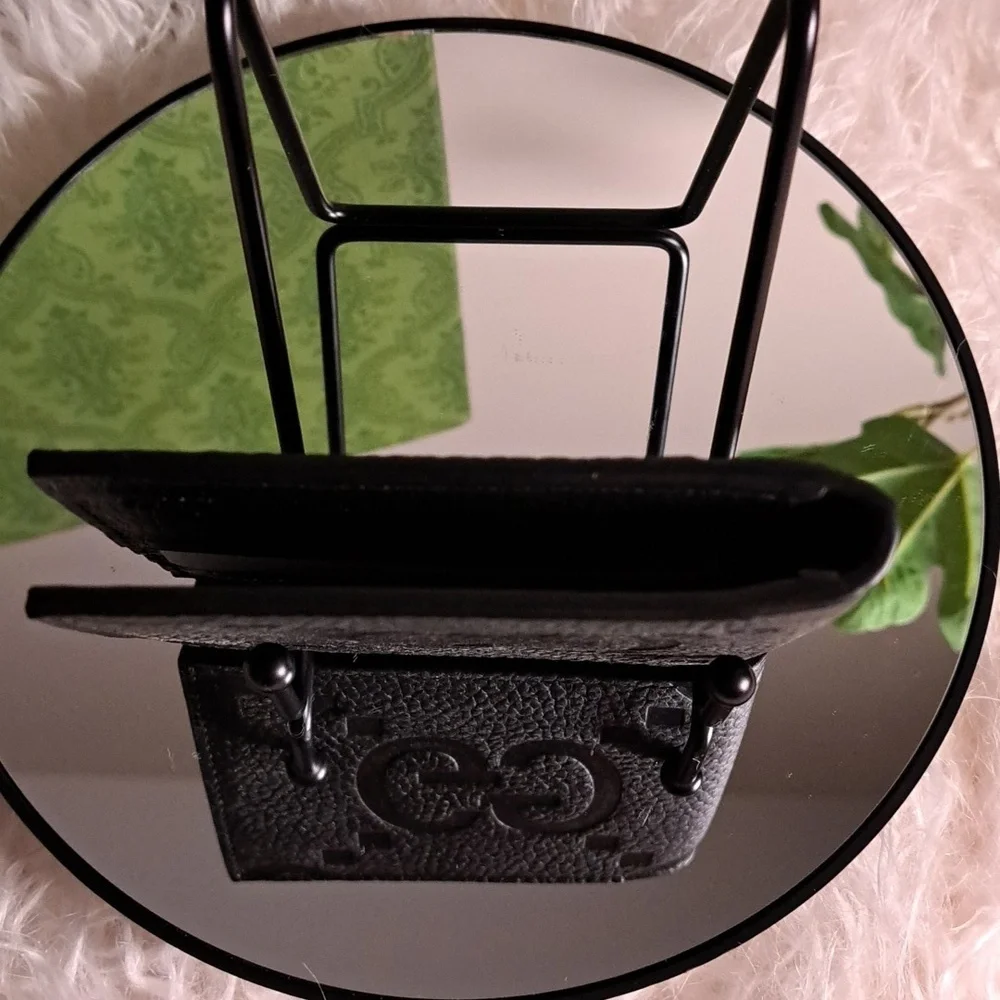 Gucci Jumbo GG Wallet